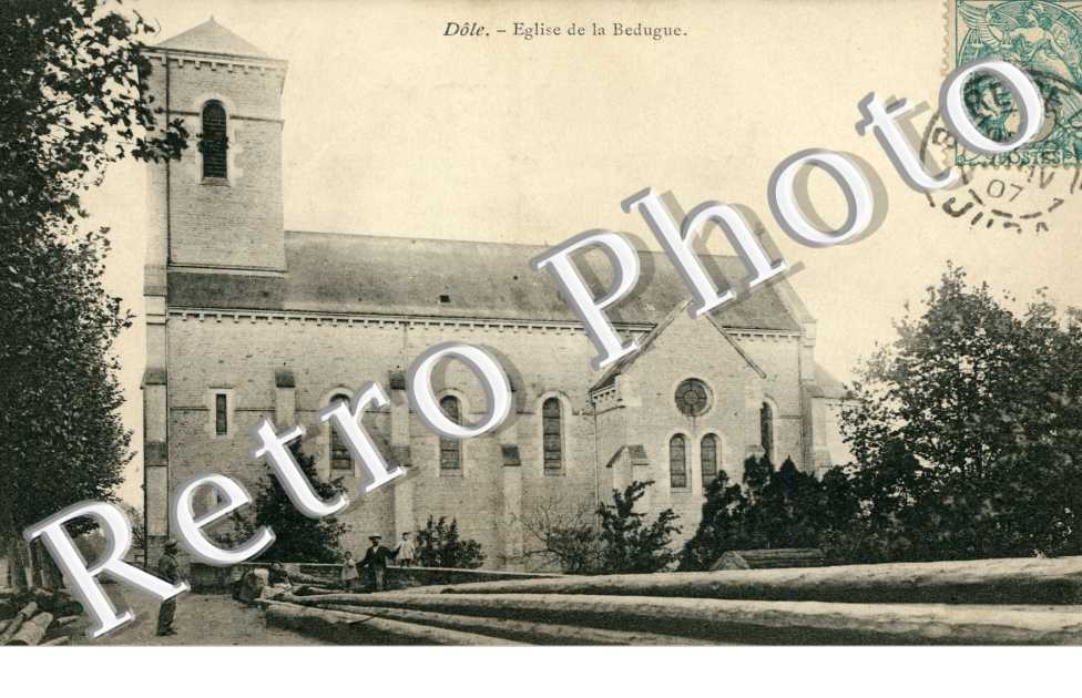 Eglise de la Bedugue