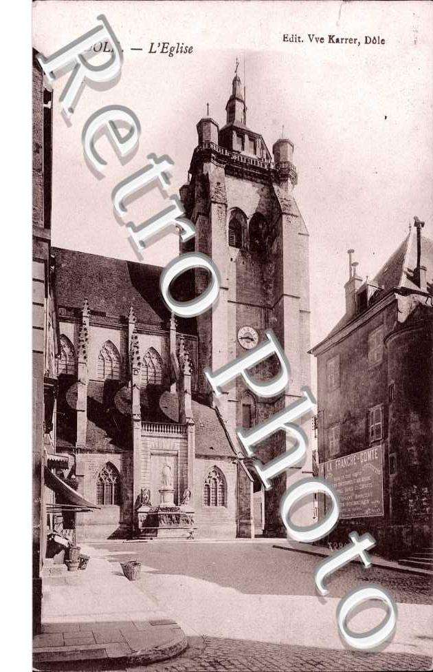l'eglise