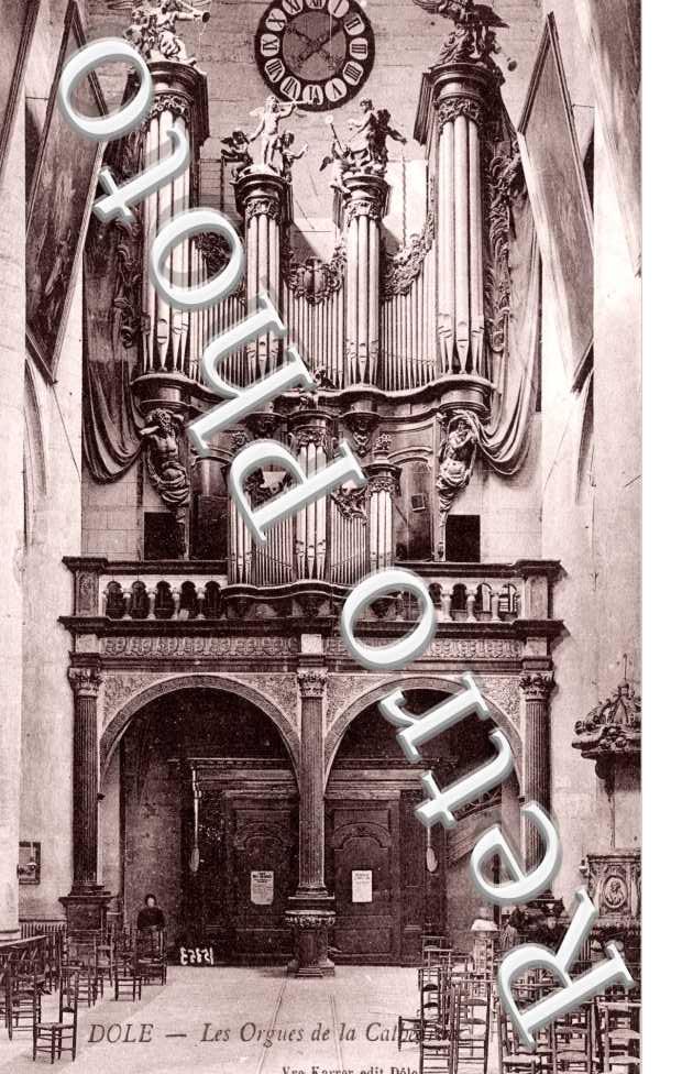 Les Orgues de la Cathedrale