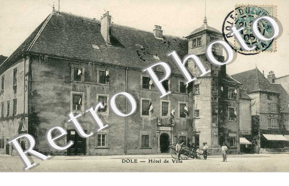 Hôtel de Ville