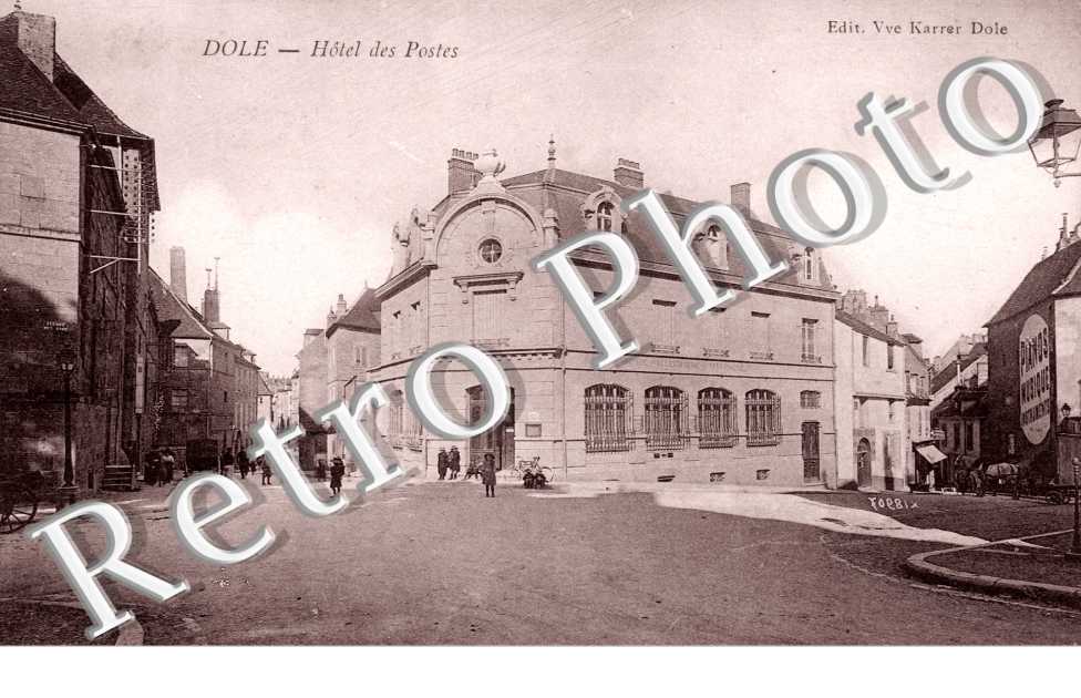 Hotel des Postes