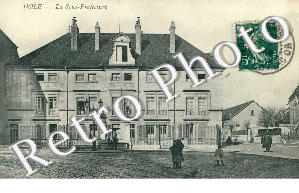 La sous Prefecture