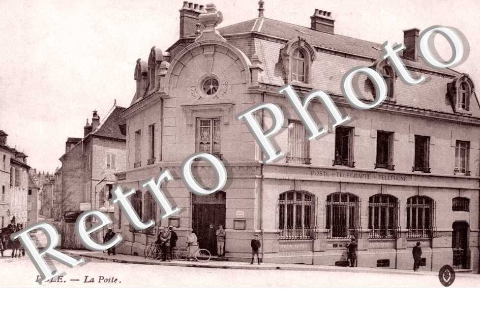 la Poste
