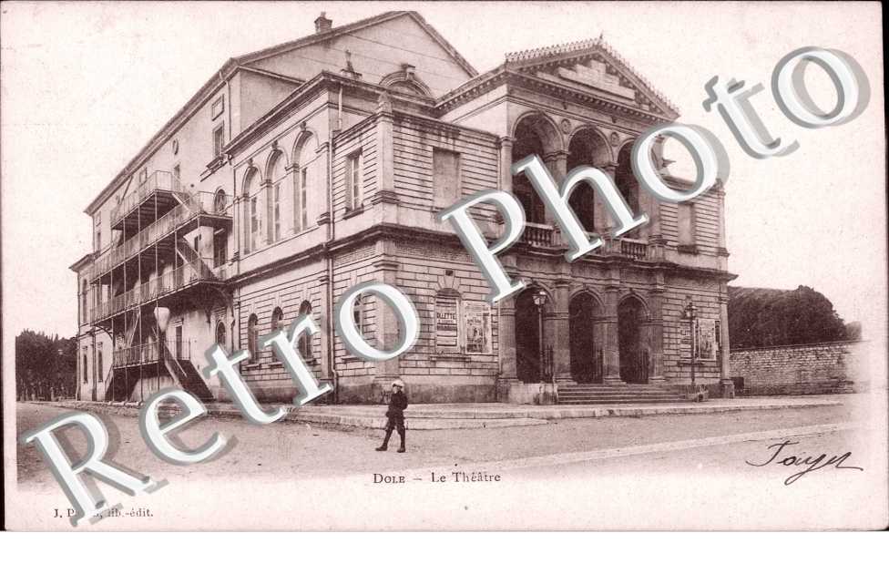 le theatre