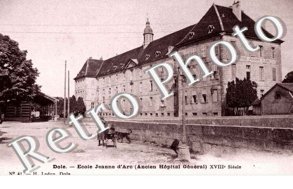 Ecole Jeanne d'Arc