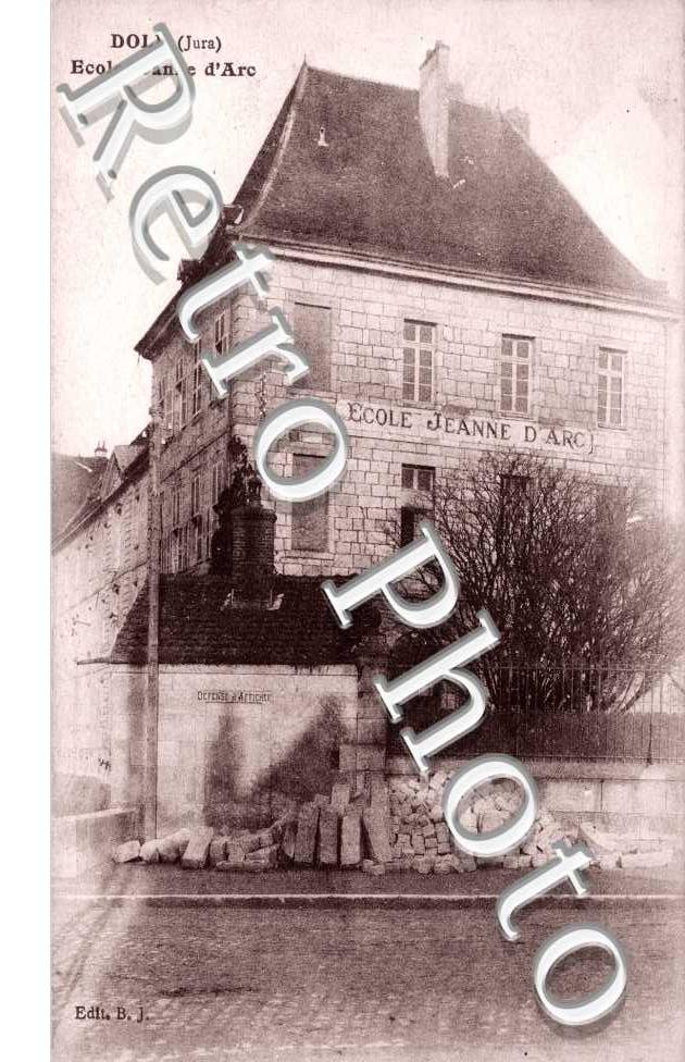 Ecole Jeanne d'Arc