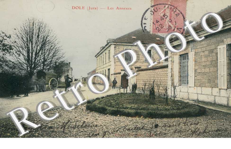 Les Annexes