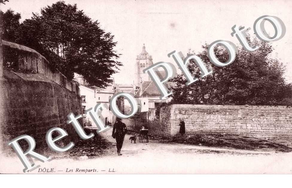 Les remparts