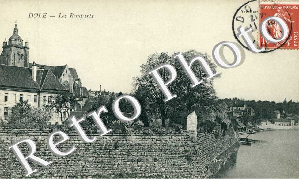 Les Remparts