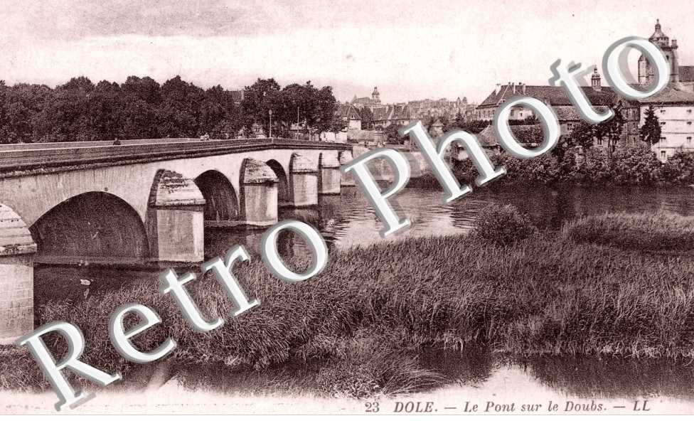 Pont sur le Doubs