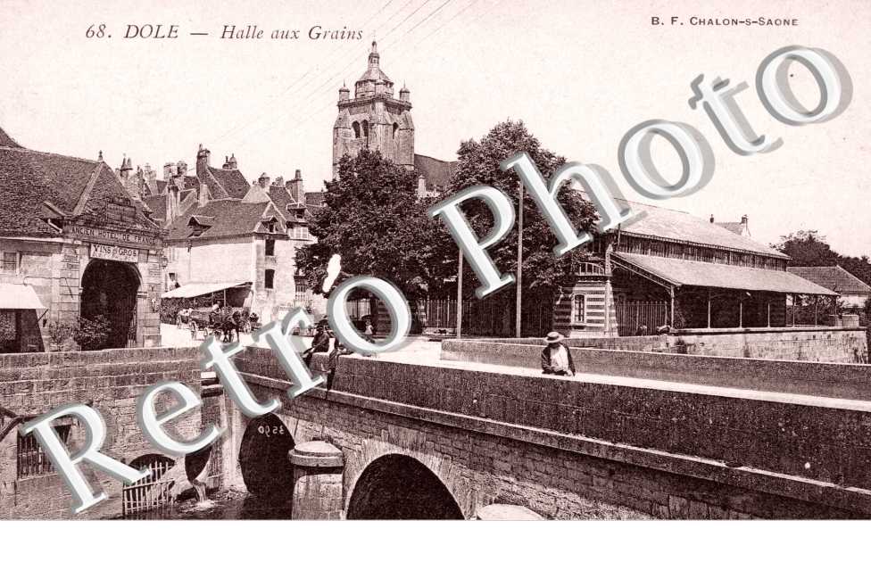 Halle aux Grains