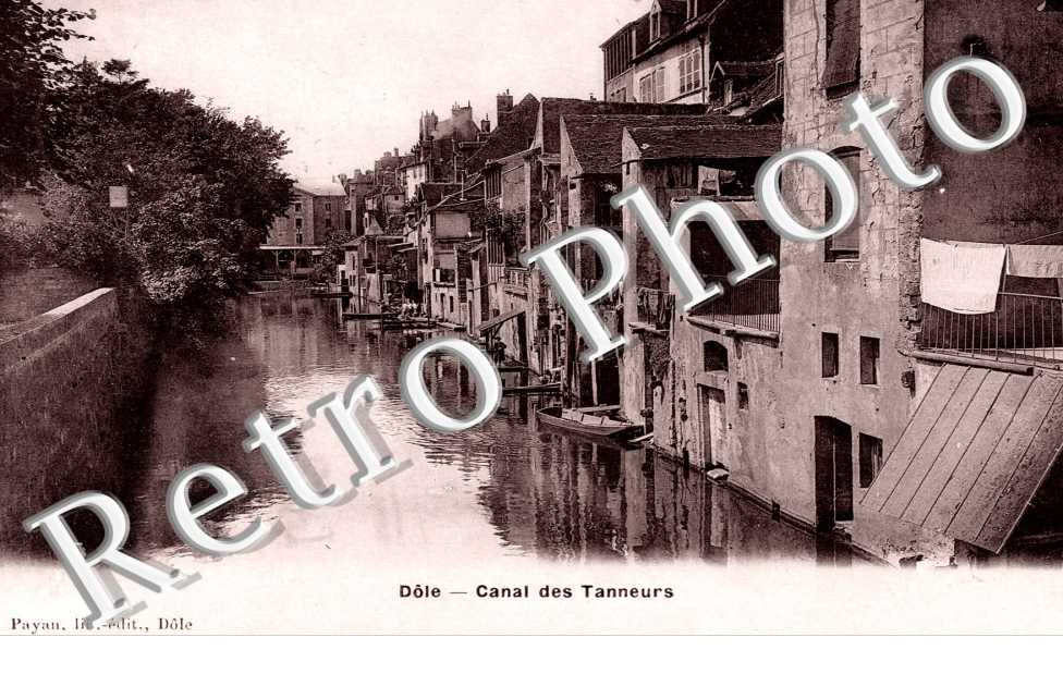 Canal des Tanneurs