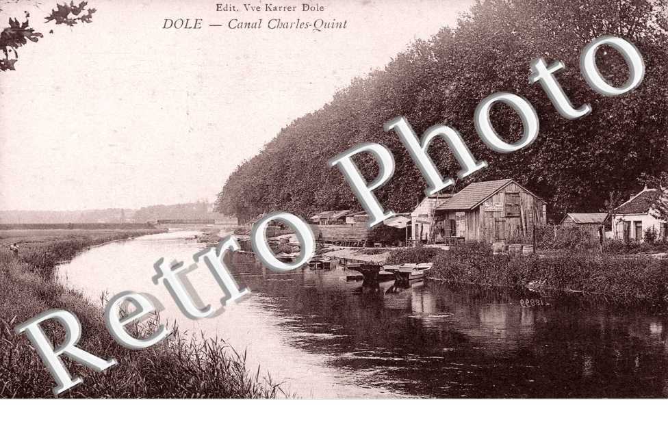 Canal Charles Quint