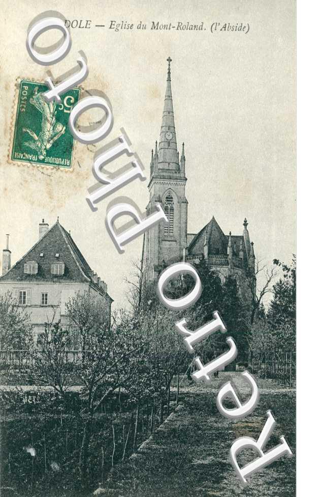 Eglise du Mont Roland