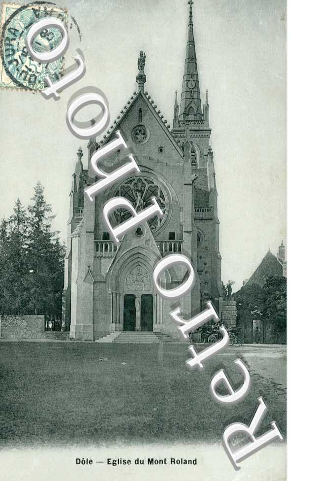 Eglise du Monr Roland