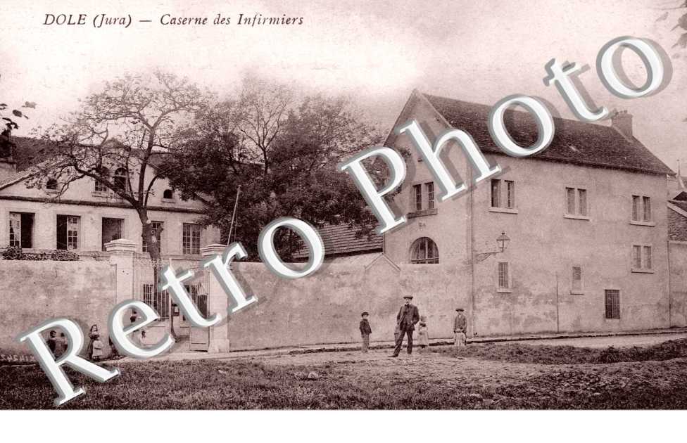 caserne des infirmiers