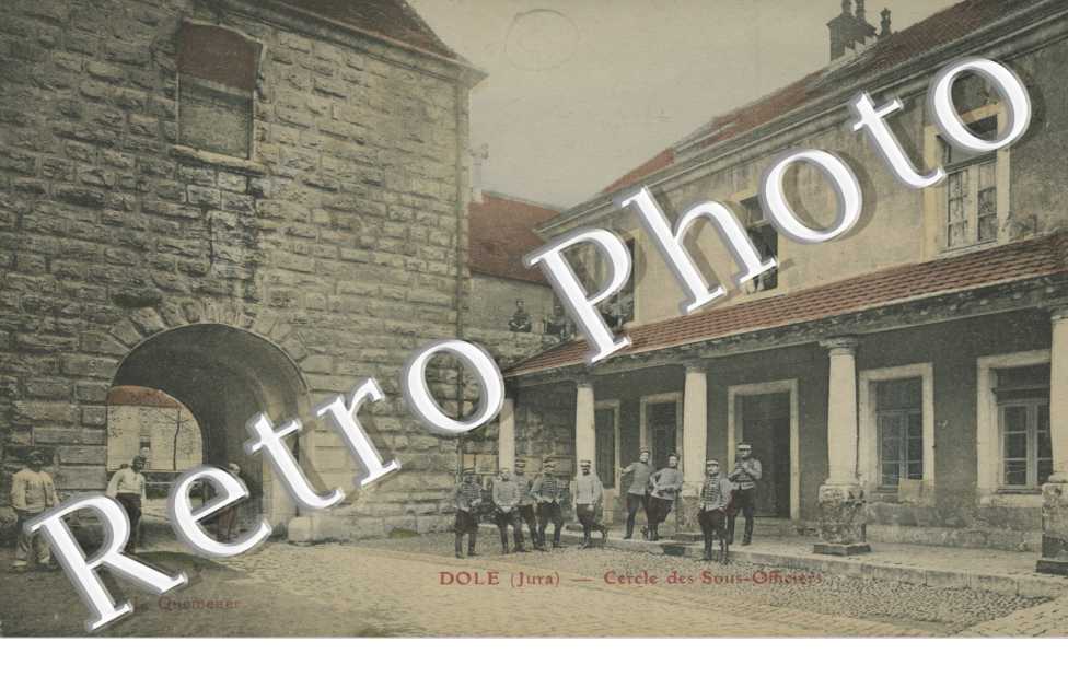 cercle des Sous-Officiers