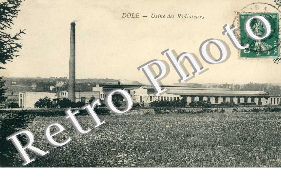 Usine des Radiateurs
