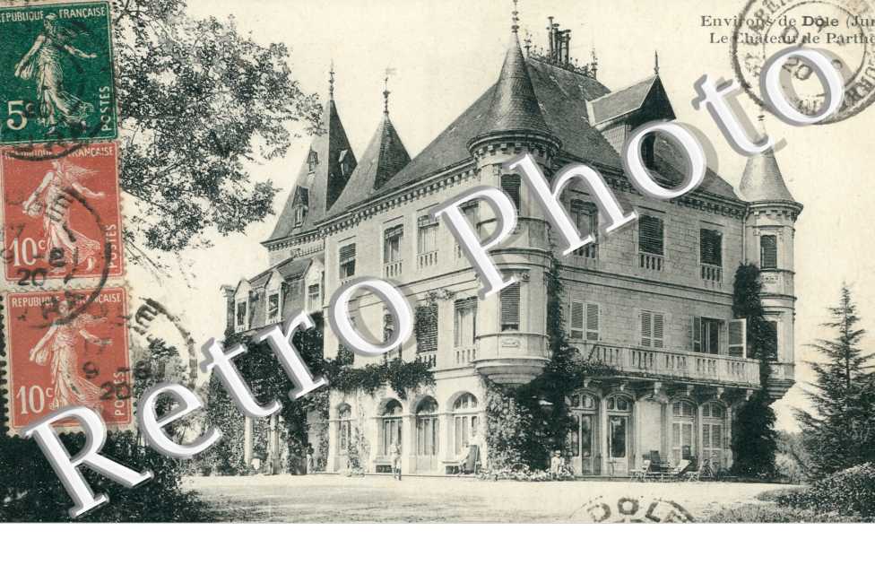 Chateau de Parthev