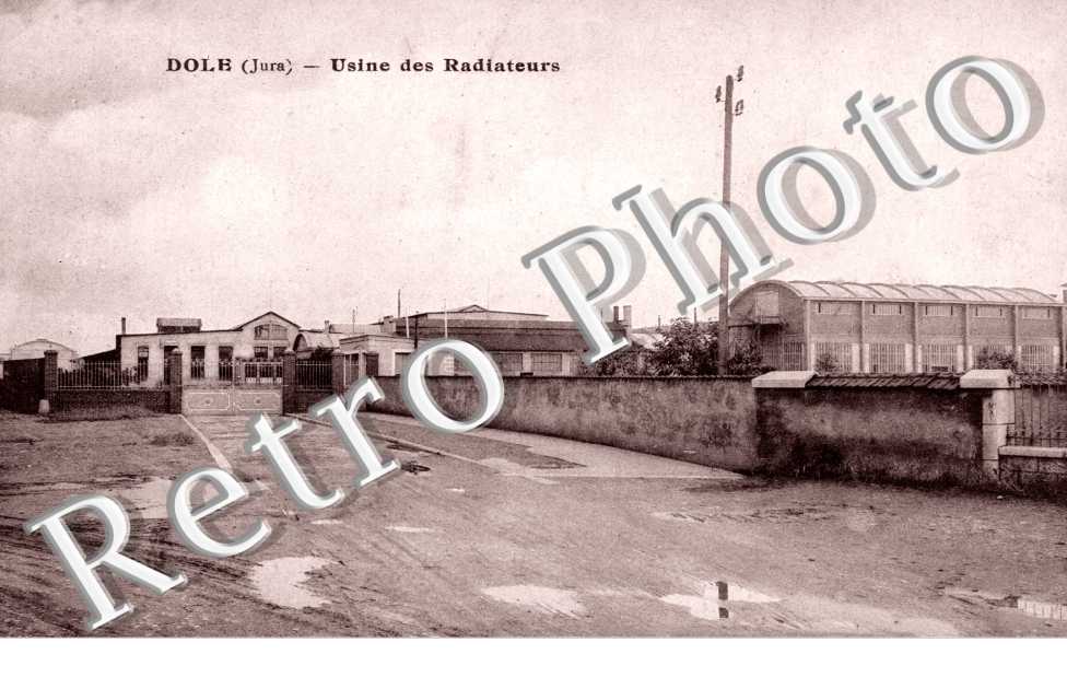 Usine des  Radiateurs