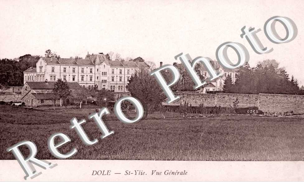 Saint Ylie - Vue Generale
