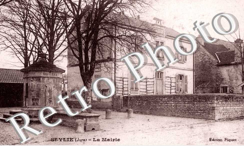 SAINT YLIE - La Mairie