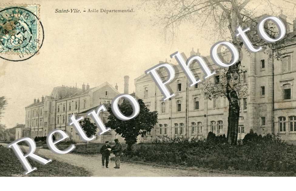 Asile Departemental