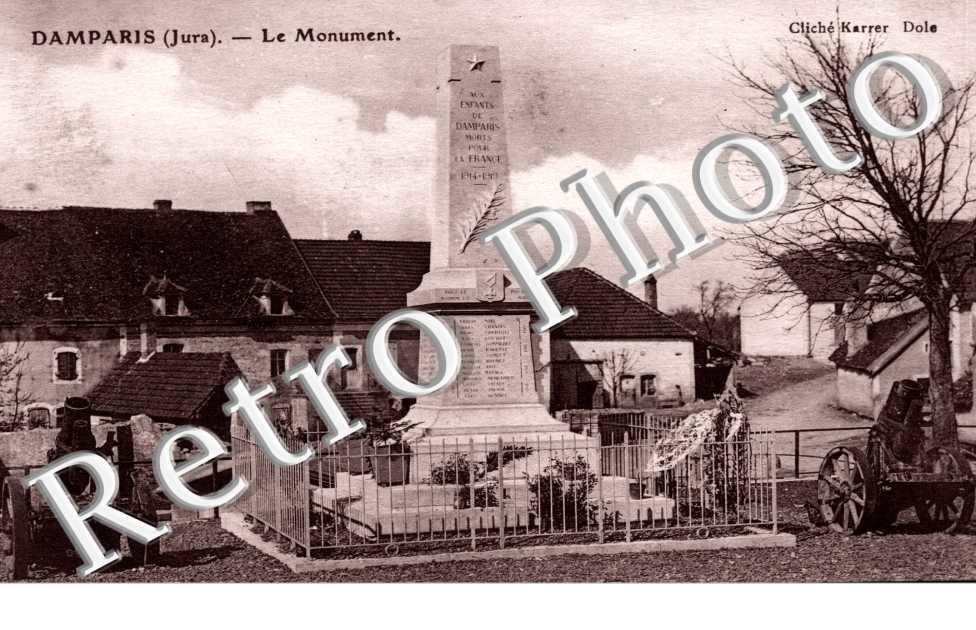 le monument