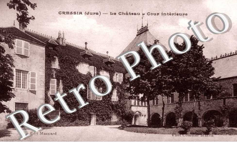 Le chateau