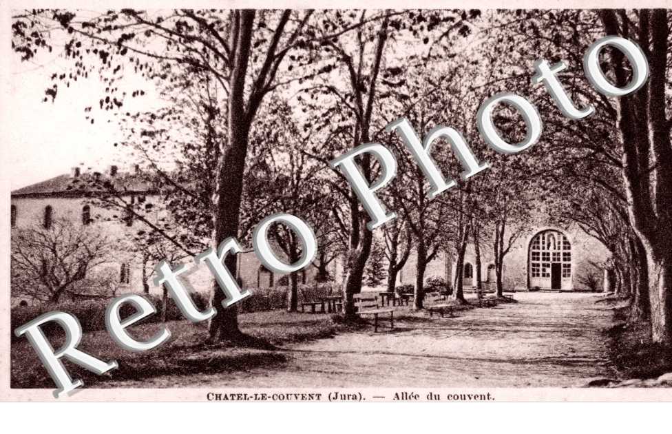 Chatel le Couvent, Allee du Couvent