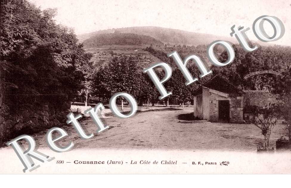 La Cote de Chatel