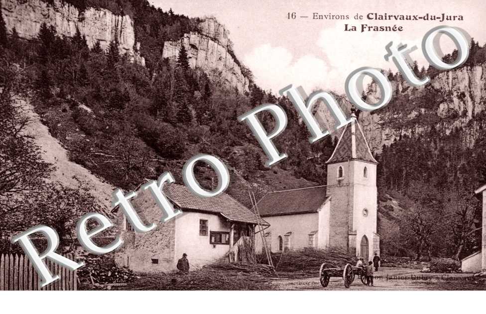 La Frasnee