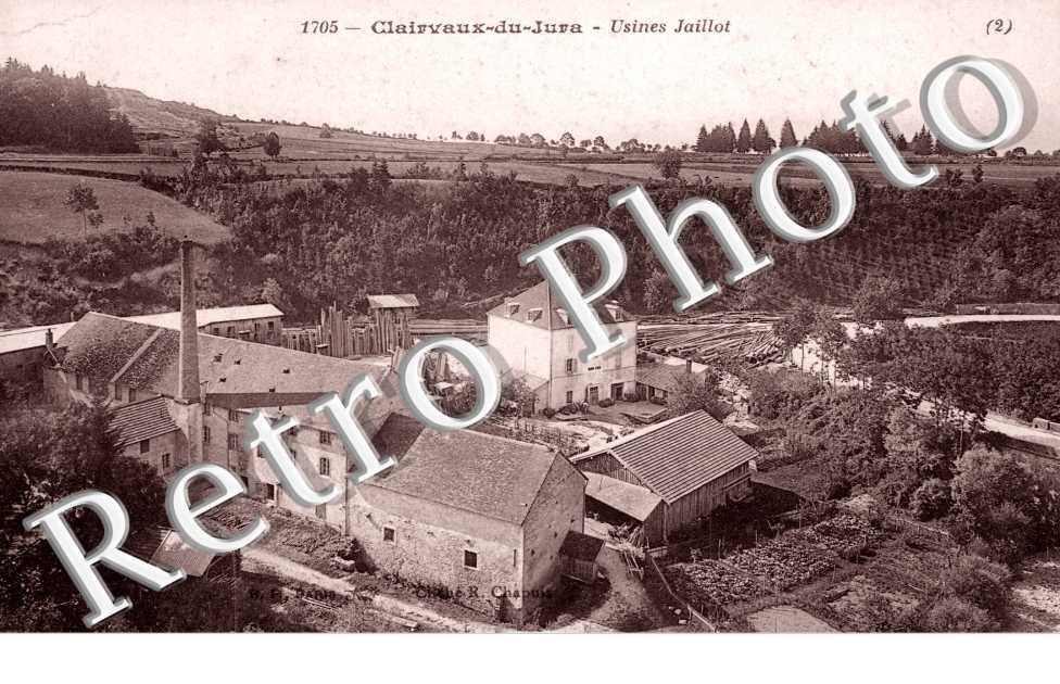 usines jaillot
