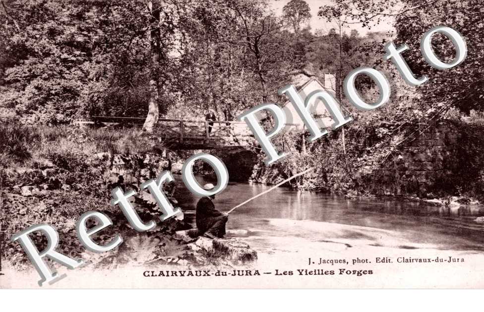 Les Vieilles Forges
