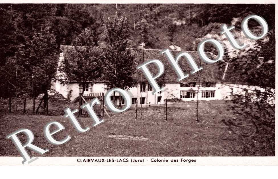 colonie des forges
