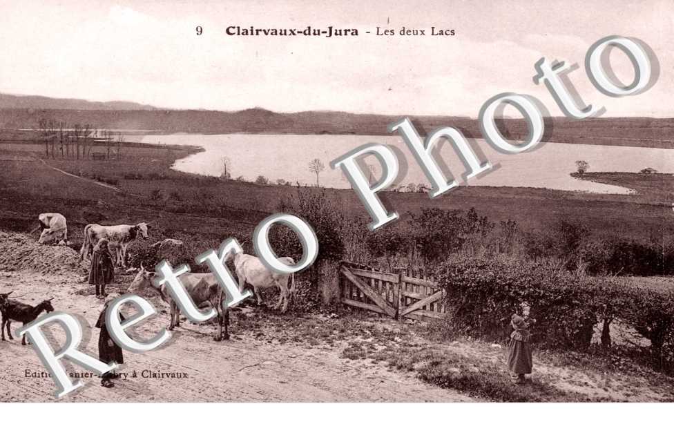les deux lacs