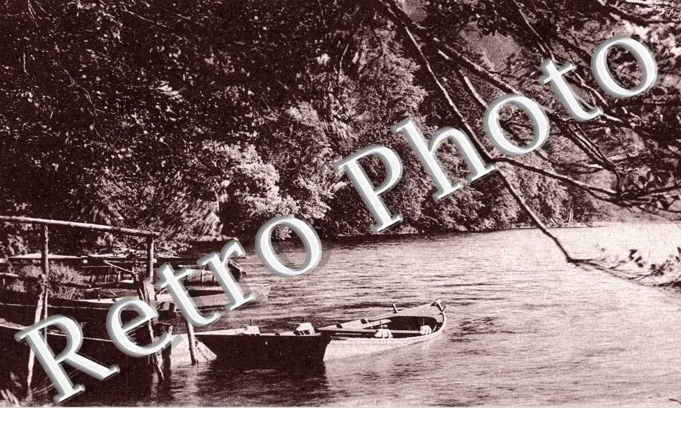 Au bord de l'eau