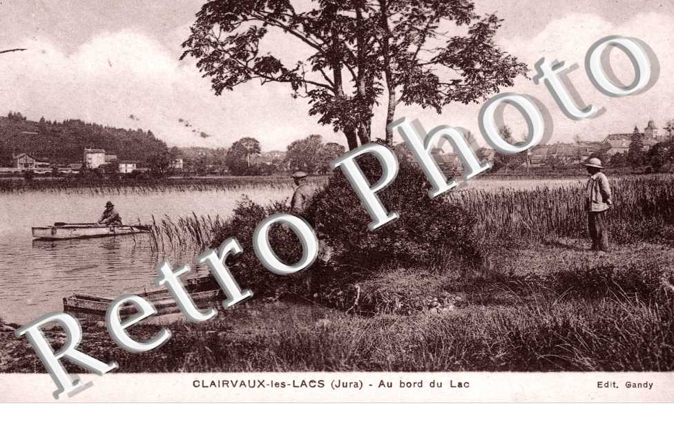 Au Bord du Lac