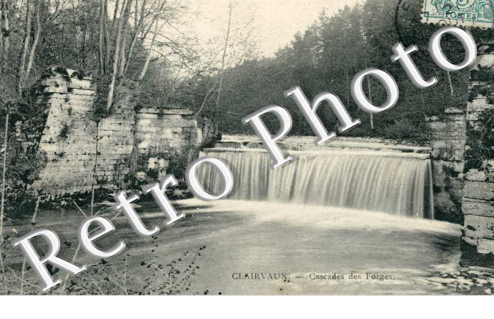 Cascades des Forges