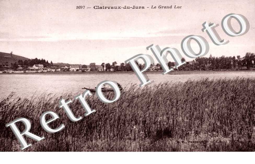 Le Grand Lac