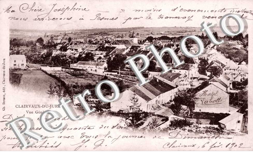 Vue generale