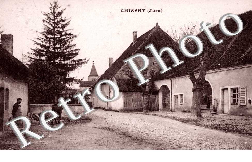 (une rue)
