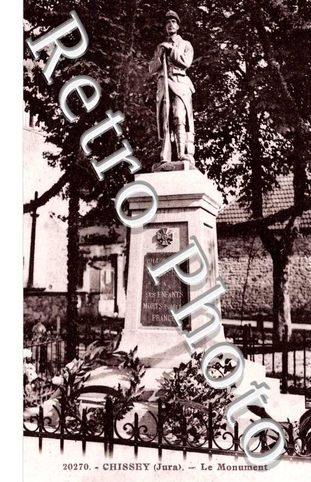 le monument