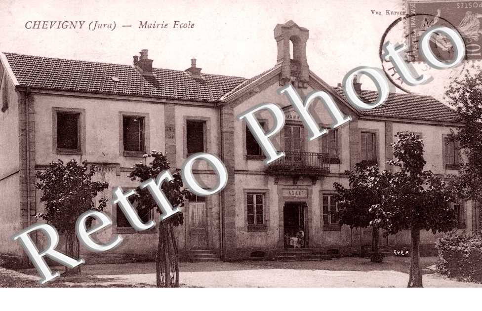 Mairie, Ecole