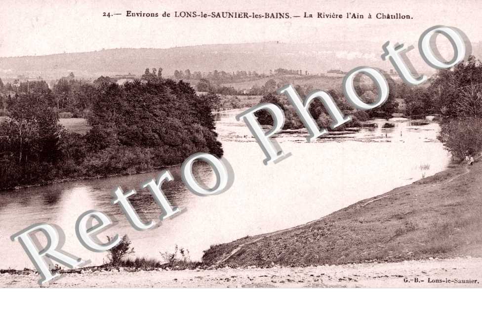 La Riviere l&#039;Ain