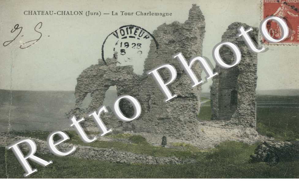La Tour Charlemagne