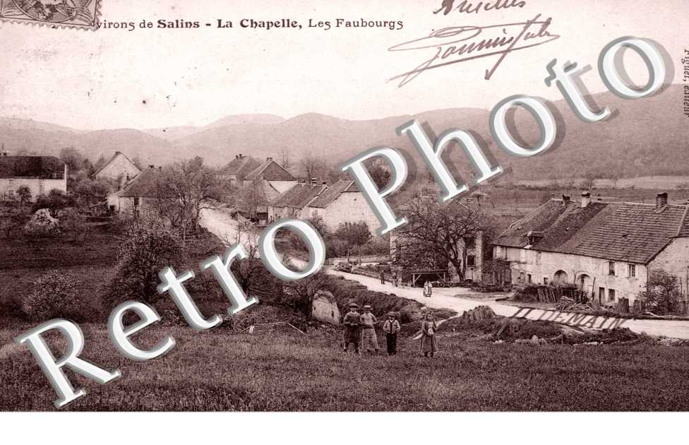 Les Faubourgs