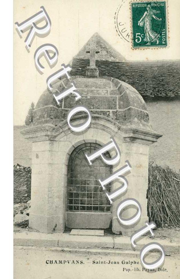 Saint Jean Gulphe