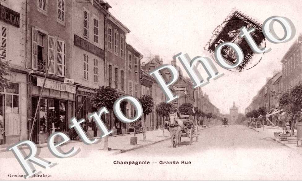 Grande Rue