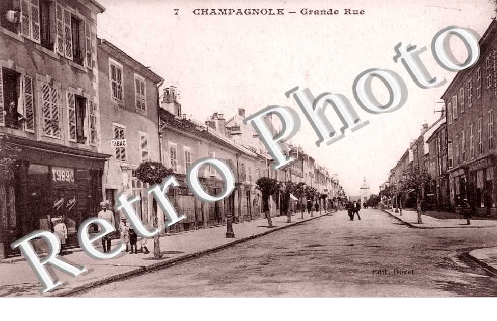Grande Rue